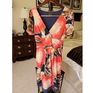 3/$15 Max&Cleo Flower Dress